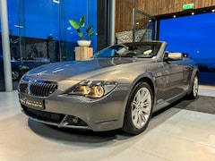 BMW 6-serie Cabrio - 645Ci UNIEK: 27.961 km INCL BTW 21%