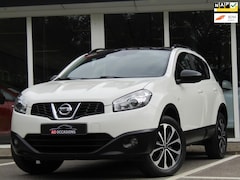 Nissan Qashqai - 1.6 Pano. dak/Clima/Cruise/Bluetooth/360 graden camera