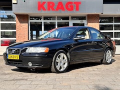 Volvo S60 - Drivers Edition 2.4 140 pk - automaat - Xenon - Leder