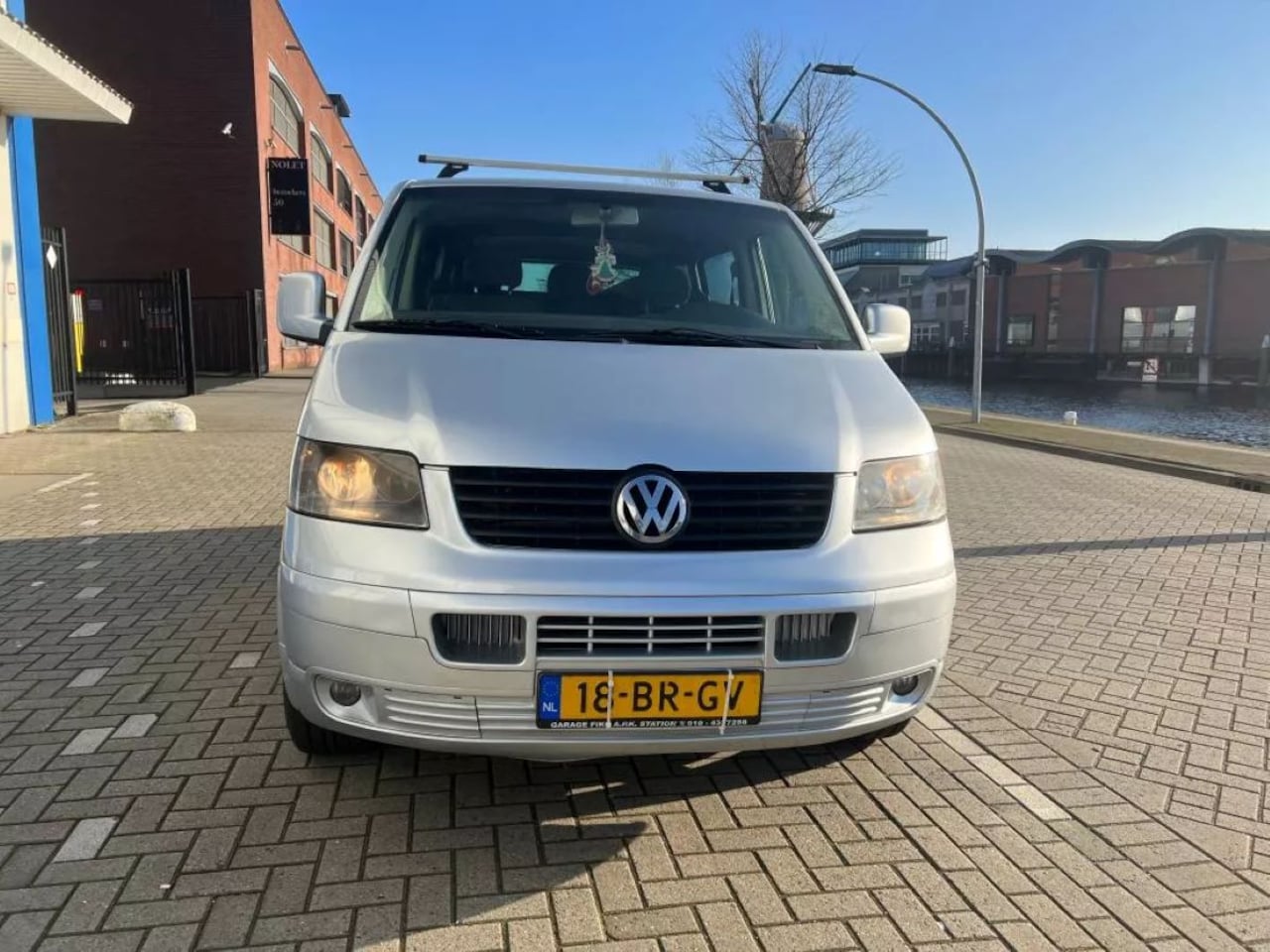 Volkswagen Transporter - 2.5 TDI 300 - AutoWereld.nl