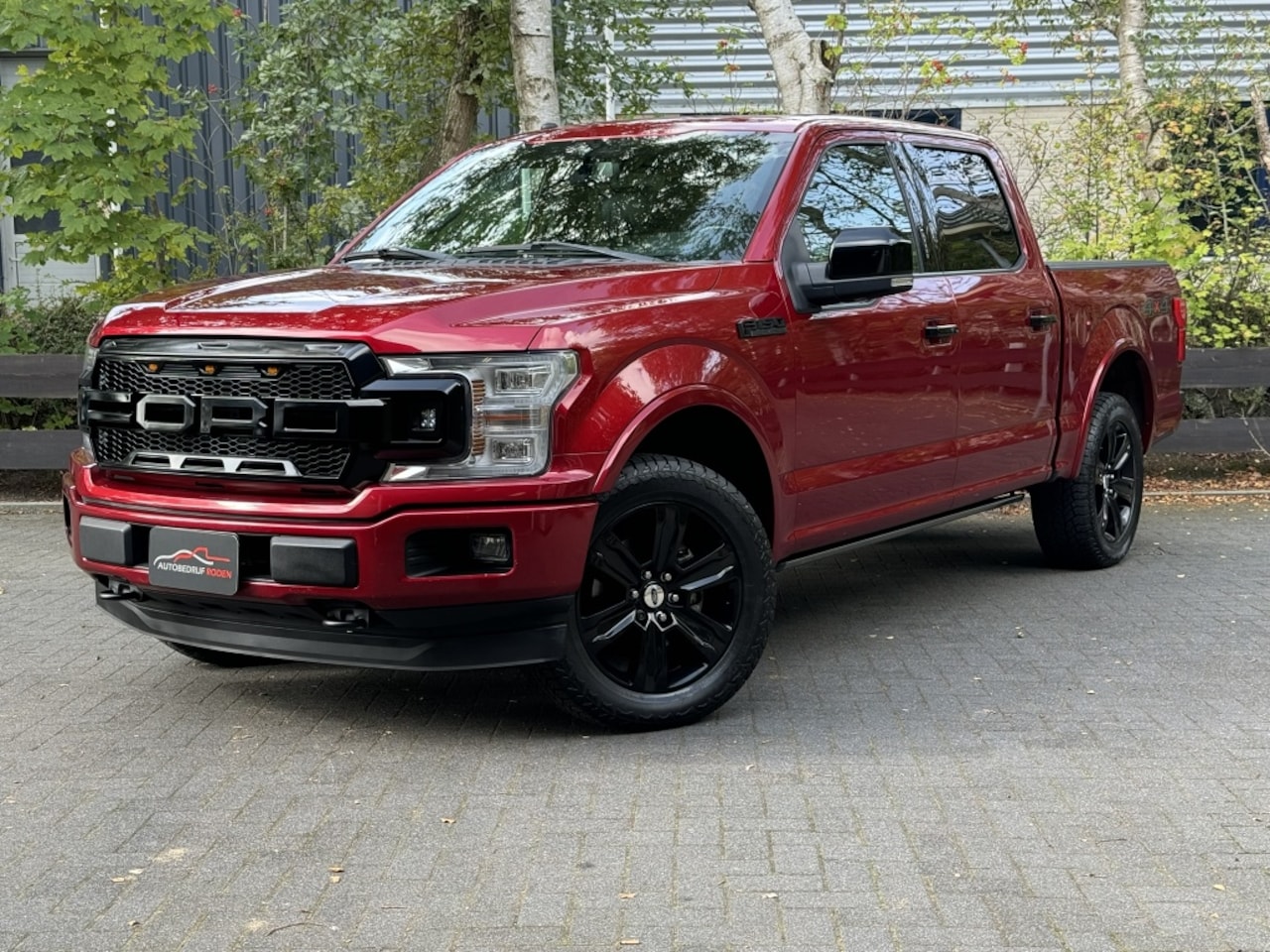 Ford F150 - Usa F-150 PLATINUM 4X4 3.5 V6 LPG LAGE BIJTELLING - AutoWereld.nl