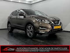 Nissan Qashqai - 1.2 N-Connecta Clima, 360 camera, Keyless start, Navi, Stoelverwarming, Cruise control