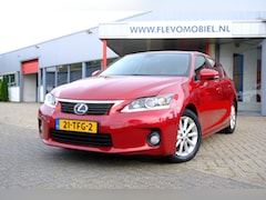 Lexus CT 200h - Aut. Business Line Parkeercamera|Clima|LMV 16"