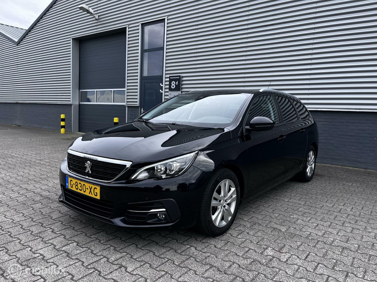 Peugeot 308 SW - 1.2PureTech Executive|Nieuwe Distributie|Pano - AutoWereld.nl