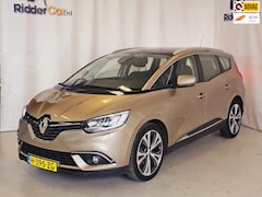 Renault Grand Scénic - 1.2 TCe Intens|GARANTIE|1E EIG|PANO|CRUISE|PARK SENS|LEDER|VELGEN