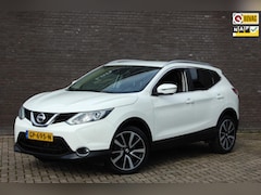 Nissan Qashqai - 1.2 Tekna Automaat/Trekhaak/360 Camera/19 inch LM-velgen