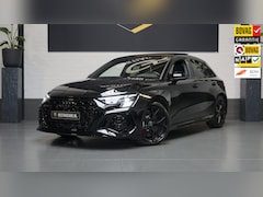 Audi RS3 - Sportback 2.5 TFSI Quattro ACC-BLACK OPTIK-BANG&OLUFSEN-CARBON-CAMERA-HUD-KEYLESS-PANORAMA