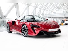 McLaren Artura - Spider 3.0 V6 Plug-In Hybrid | Performance | Tech Pack |