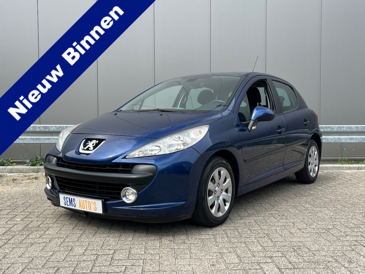 Peugeot 207 - 1.4 VTi Sublime Climate Control / Cruise Control / NAP - AutoWereld.nl