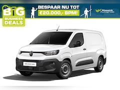 Citroën Berlingo - GB 1.5 BlueHDi 100pk L2/XL 1000kg laadvermogen | Carplay | Laadruimte betimmering | Stoel/