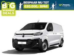 Citroën Jumpy - GB 2.0 BlueHDi 145pk M | Navigatie | Verhoogd laadvermogen I Trekhaak I Navigatie I Moduwo