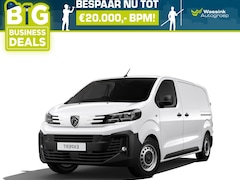 Peugeot Expert - GB L2 2.0 BlueHDi 145pk EAT8 | Navigatie | Laadruimte betimmering | Trekhaak | Comfort pak