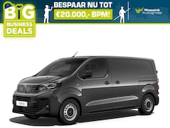 Peugeot Expert - GB L2 2.0 BlueHDi 145pk EAT8 | Trekhaak | Navigatie | Comfort pakket | Betimmering laadrui