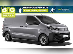 Peugeot Expert - GB L2 2.0 BlueHDi 145pk Automaat I Verhoogd laadvermogen I Trekhaak I Navigatie I Moduwork