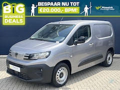 Peugeot Partner - 1.5 BlueHDi 100pk S&S L1