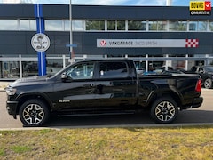 Dodge Ram 1500 - 2025 Hurricane Laramie Sport Twin Turbo nu in de showroom