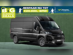 Fiat Ducato - GB 2.2 MJ 140pk S&S L2H2 35 Zwaar | Cruise Control | Airco | Bluetooth