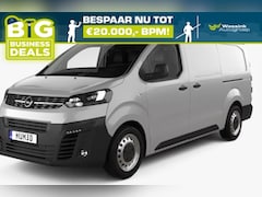 Opel Vivaro - GB 2.0 Diesel 145pk L2H1 S/S Aut | Climate Control | Achteruitrijcamera | Bluetooth