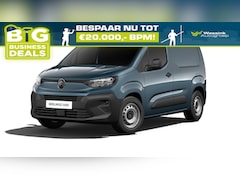 Citroën Berlingo - GB 1.5 BlueHDi 130pk S&S EAT8 L2 | Verhoogd laadvermogen | Cruise Control | Airco | Blueto