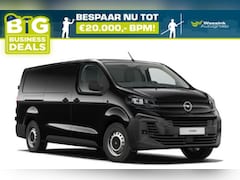 Opel Vivaro - GB 2.0 Diesel 180pk L3H1 S/S Automaat |Trekhaak | Moduwork | Comfort pakket | Dynamic NAV