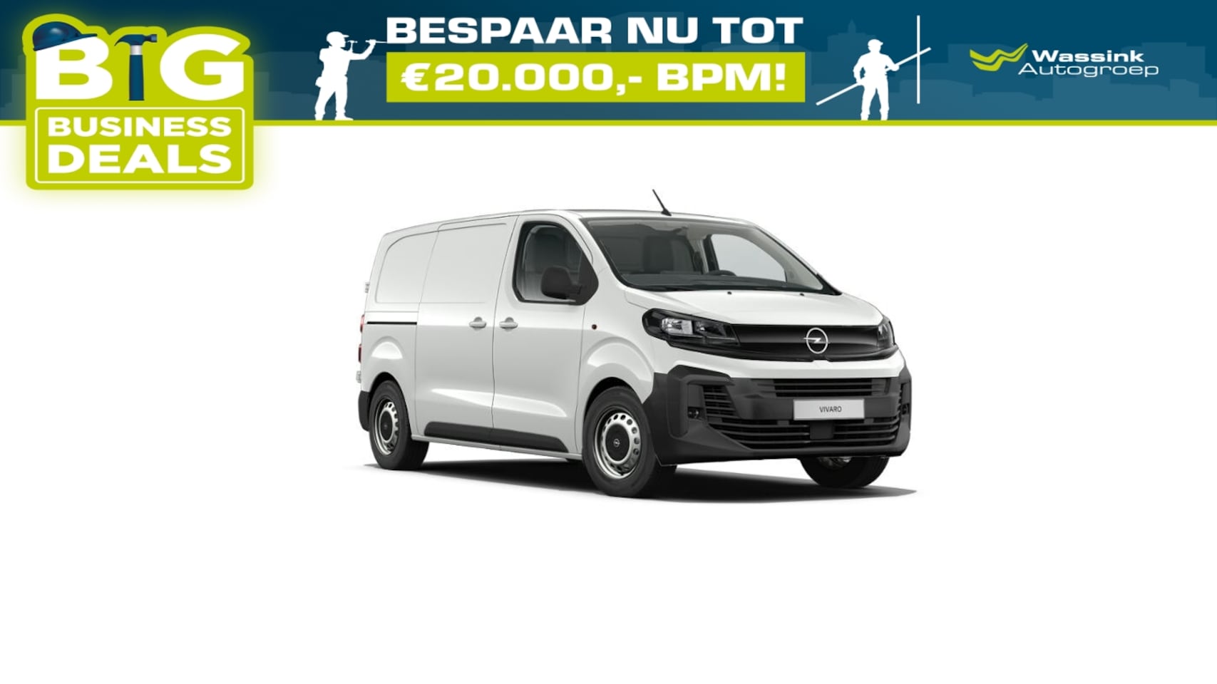 Opel Vivaro - 2.0 HDi 145pk | Automaat | Navigatie | Trekhaak - AutoWereld.nl