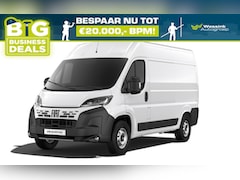 Fiat Ducato - 2.2 140pk L2H2 35 Automaat | Navigatie | Trekhaak