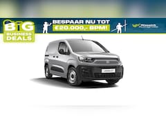 Fiat Doblò - 1.5 HDI 130pk Automaat | Navigatie | Parkeercamera