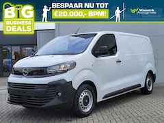 Opel Vivaro - 2.0 TD 145pk + extra's | Nieuw model | Airconditioning | Navigatie by App |Trekhaak (2300k