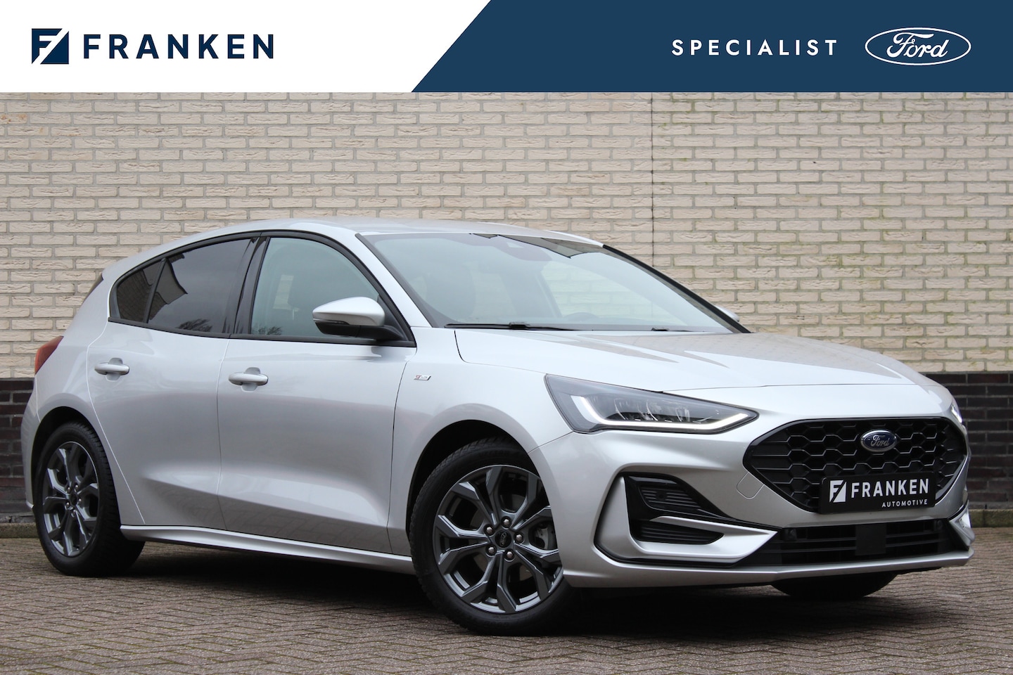 Ford Focus - 1.0 EcoBoost Hybrid ST Line | Sync4 | Adaptieve cruise | Winterpack - AutoWereld.nl