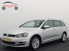 Volkswagen Golf Variant - 1.2 TSI CUP STOELVERW / CLIMA / NAVI / PDC V+A / CRUISE / PARK ASS / BLUETOOTH / MFS / LMV