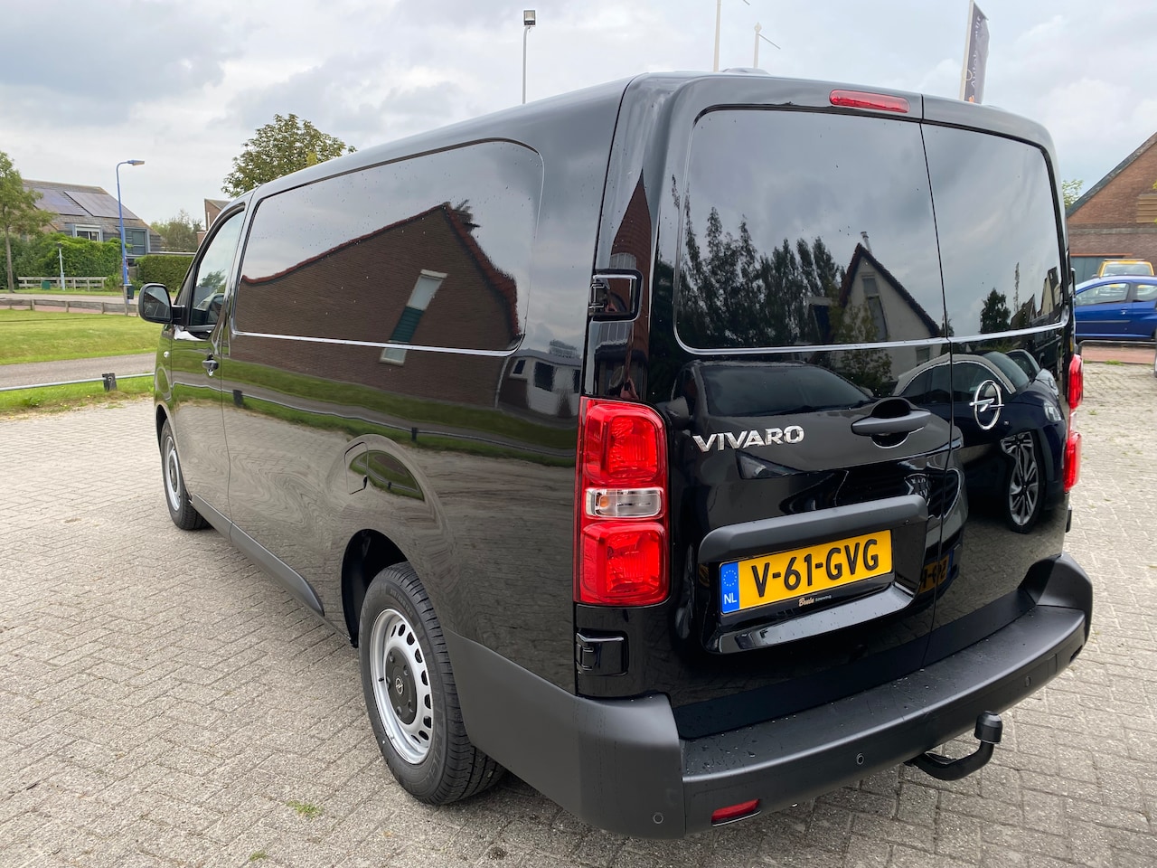 Opel Vivaro - 2.0 Diesel 145 S&S L3