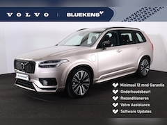 Volvo XC90 - T8 Recharge AWD Ultimate Dark - Luchtvering - Panorama/schuifdak - IntelliSafe Assist & Su