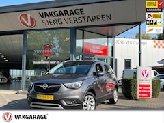 Opel Crossland X - 1.2 Turbo Innovation carplay 12 mnd Bovag rijklaarprijs