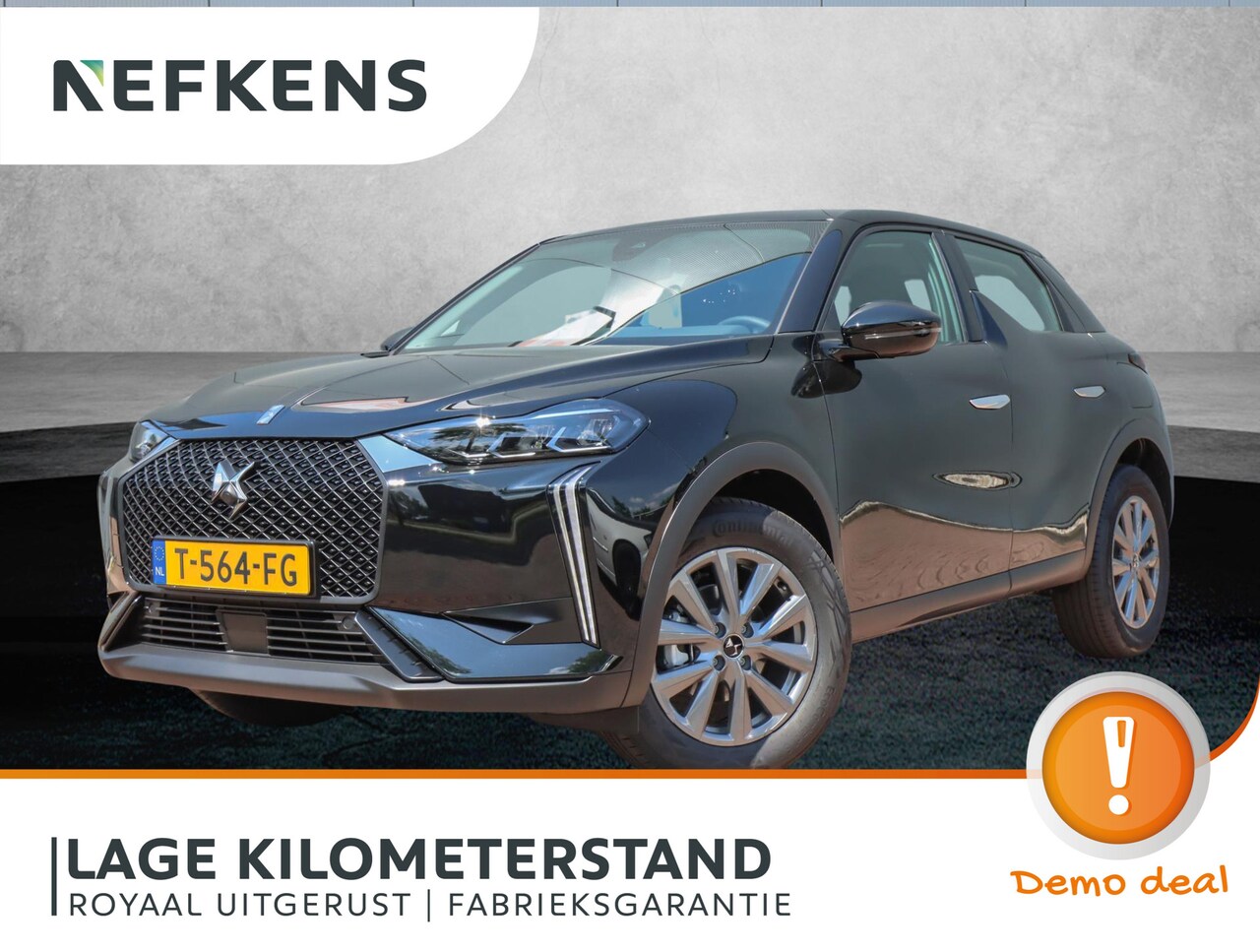 DS 3 - 100pk P.T. Bastille (Virt.Cockpit/Climate/AppleCarPlay/DAB+/LMV/S.stoelen/DIRECT rijden!!) - AutoWereld.nl