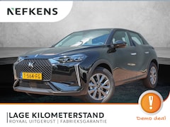 DS 3 - 3 100pk P.T. Bastille (Virt.Cockpit/Climate/AppleCarPlay/DAB+/LMV/S.stoelen/DIRECT rijden)