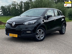 Renault Captur - 0.9 TCe Authentique 5DRS KEYLESS AIRCO NAP NAV GOED ONDERHOUDEN