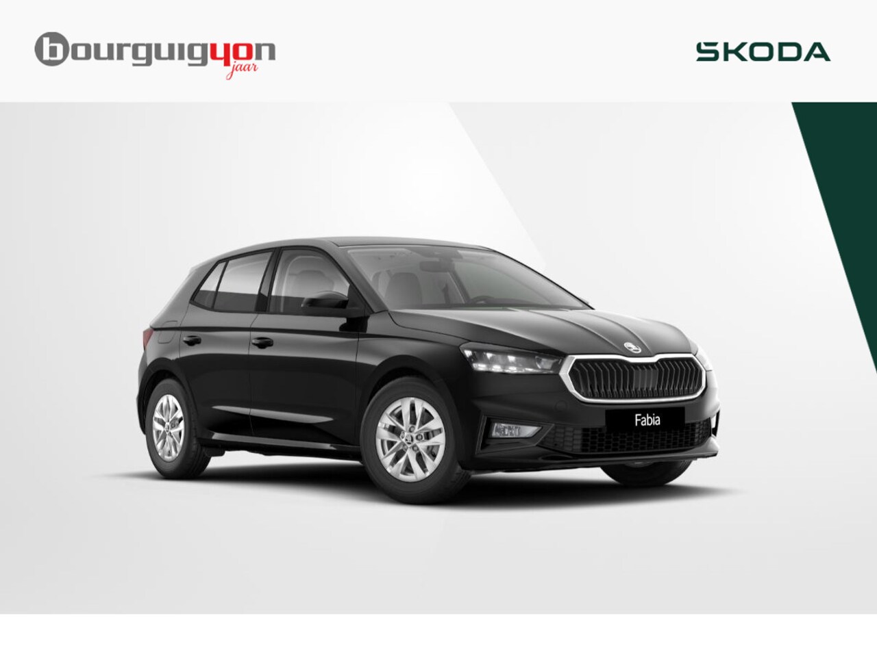 Skoda Fabia - 1.0 TSI 85kW / 110pk | DSG | Selection | Panoramadak | Apple Carplay & Android Auto | Park - AutoWereld.nl