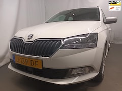 Skoda Fabia Combi - 1.0 TSI Business Edition - Linker Zijschade - WOK