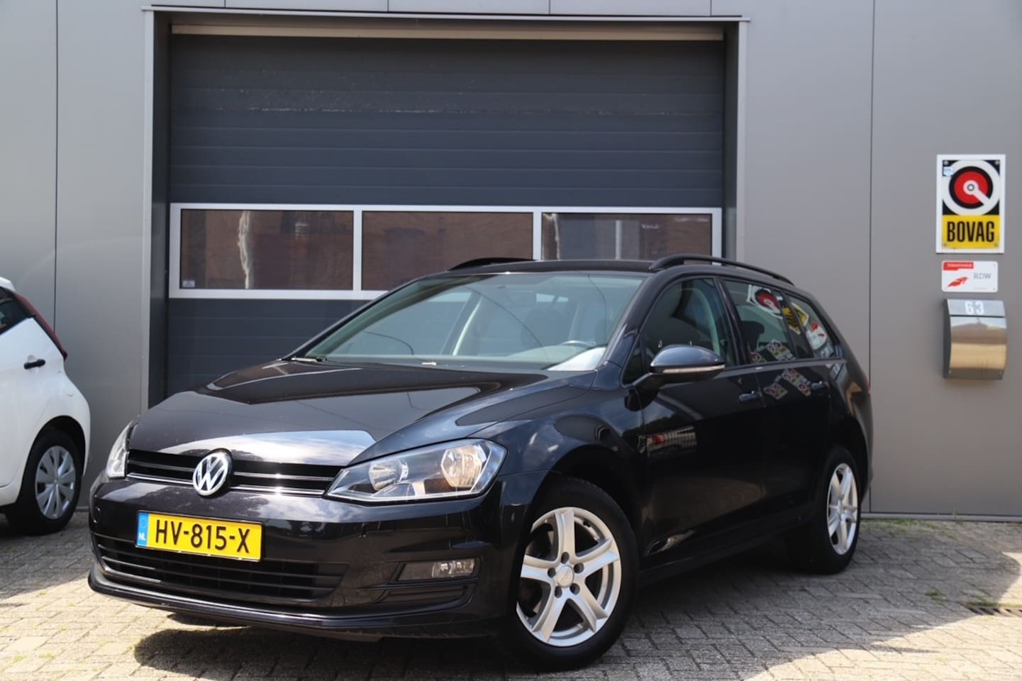 Volkswagen Golf Variant - 1.2 TSI Trendline 1.2 TSI Trendline - AutoWereld.nl