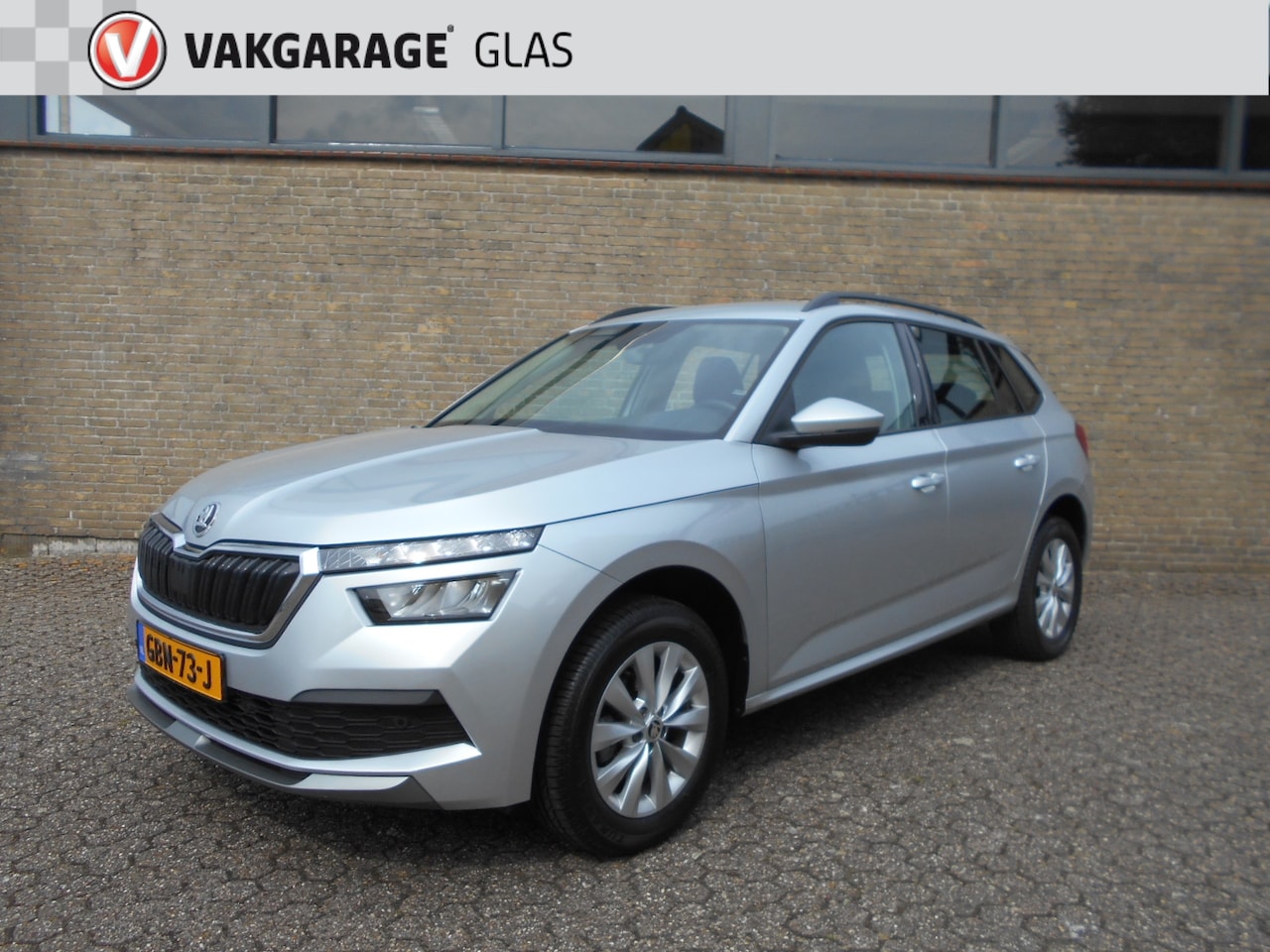 Skoda Kamiq - 1.0 TSI Greentech 115pk Ambition Apple carplay - AutoWereld.nl