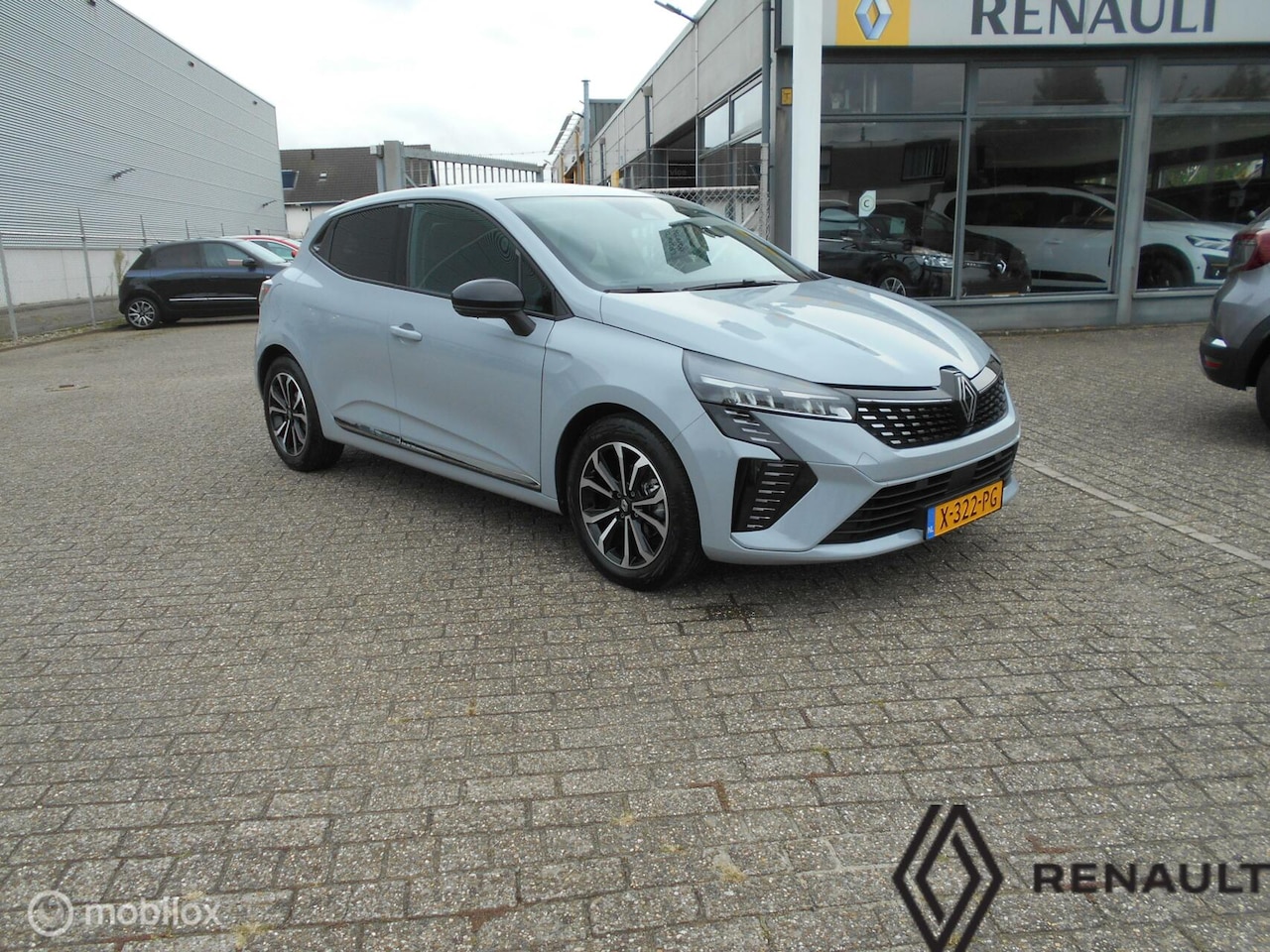 Renault Clio - 1.0 TCe 90 GPF techno - AutoWereld.nl