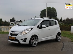 Chevrolet Spark - 1.2 16V LTZ *Airco *Elek ramen *CV