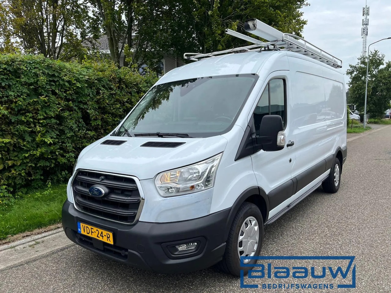 Ford Transit - L3H2 Trend 110pk | Aluca Inrichting | Imperiaal | trekhaak - AutoWereld.nl