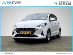 Hyundai i10 - 1.0 Comfort | Apple Carplay/Android Auto | Cruise Control | Airco | Bluetooth Tel. | DAB |