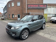 Land Rover Range Rover Sport - 3.0 SDV6 Autobiography Dynamic