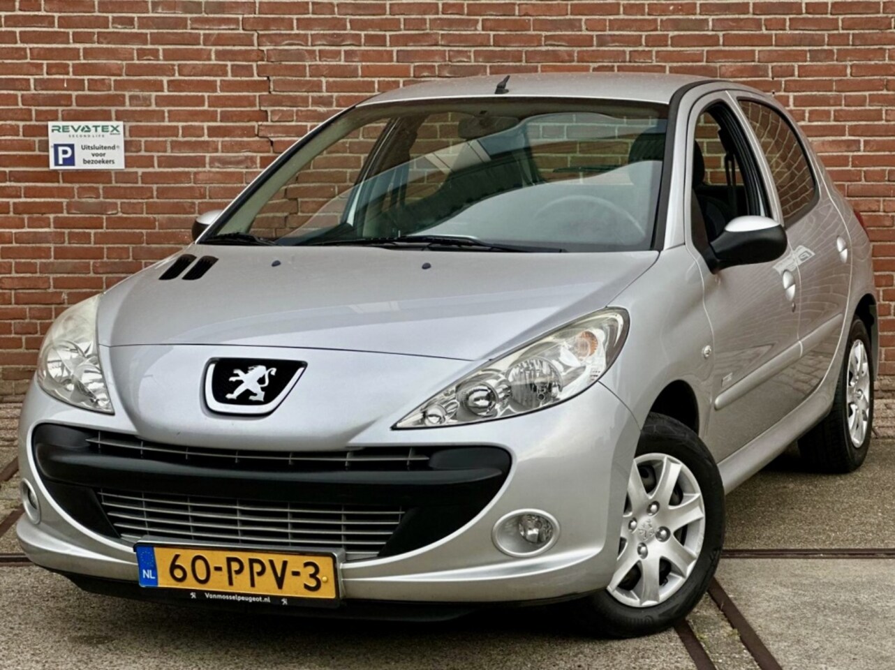 Peugeot 206 - 1.4 Millesim 200 - AutoWereld.nl