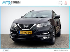 Nissan Qashqai - 1.2 N-Connecta Design Pack | Panoramadak | Navigatie | 360° Camera | Keyless Entry | Cruis