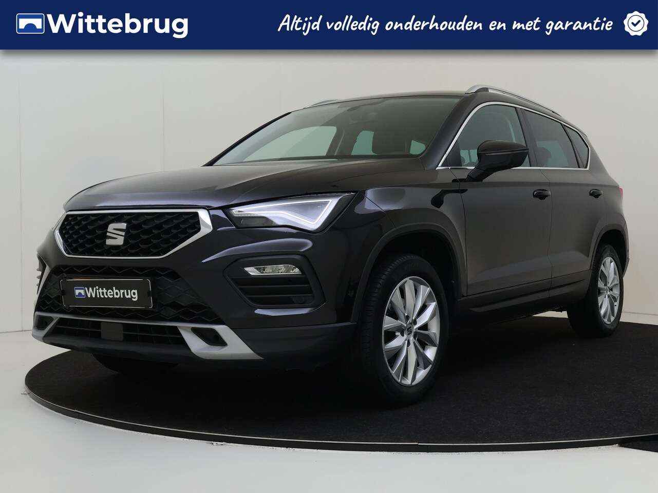 Seat Ateca - 1.5 TSI Style Business Intense 1.5 TSI Style Business Intense Automaat - AutoWereld.nl