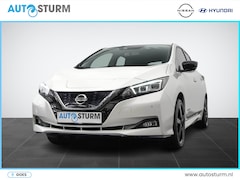 Nissan LEAF - 3.Zero Limited Edition 62 kWh | Navigatie | 360° Camera | Apple Carplay/Android Auto | BOS