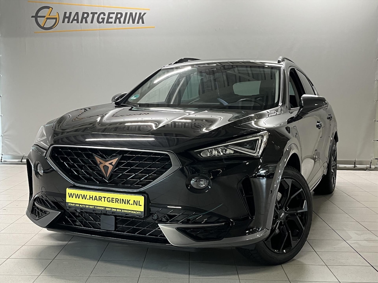 CUPRA Formentor - 1.4 e-Hybrid 204pk DSG-6 Adrenaline - AutoWereld.nl